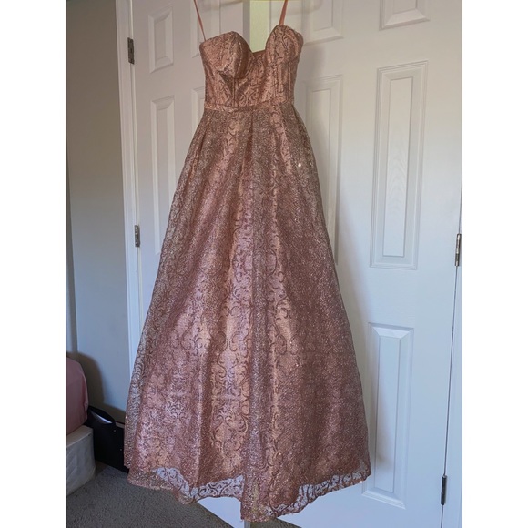 Prom Dress - Picture 2 of 3